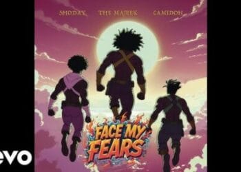 The Majeek, Shoday & Camidoh - Face My Fears