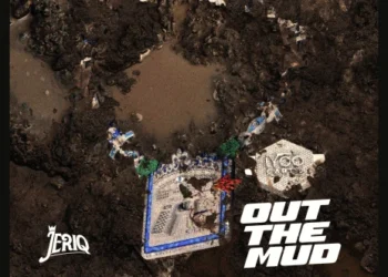out the mud