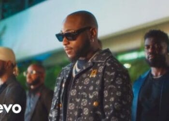 [MUSIC VIDEO] Davido & Omah Lay - With You