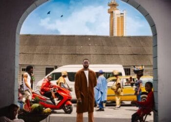 Ric Hassani - Lagos Lover Boy
