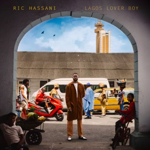 Ric Hassani ft. Ne-Yo & Joeboy