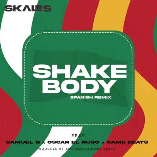 Skales ft. Oscar el Ruso, Samuel G & Came Beats Skales ft. Oscar el Ruso, Samuel G & Came Beats