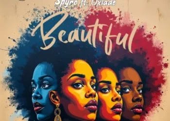 Spyro ft. Oxlade - Beautiful (Remix)