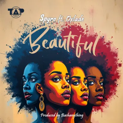 Spyro ft. Oxlade – Beautiful (Remix)