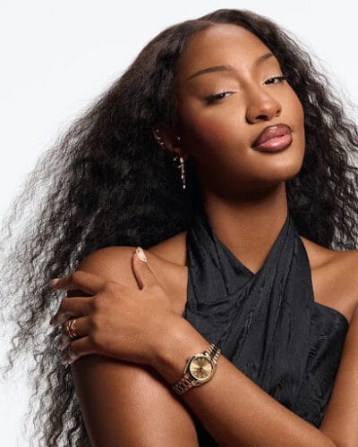 Nigerian Star Tems Partners with Luxury Watch Brand OMEGA 2 Tems, OMEGA